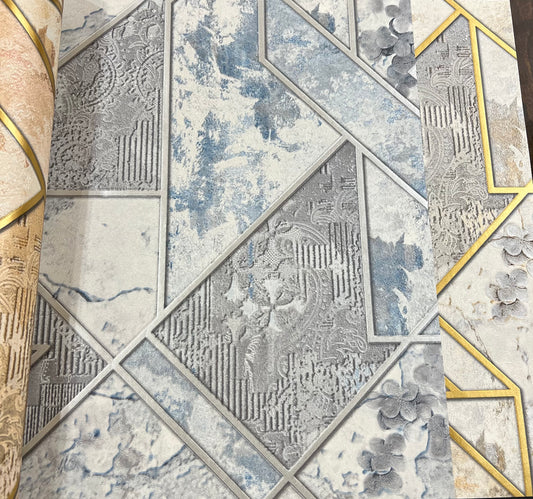 Vintage wall