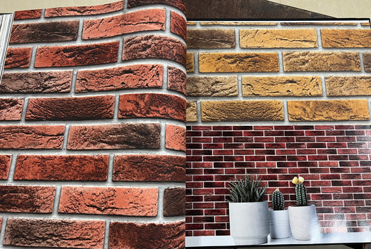 Bricks wallpaper